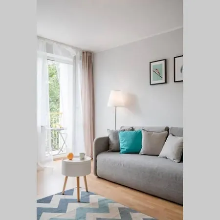 Comfortable And Bright- Golden Apartments- City Center&T8 * Wrocław