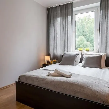 Comfortable And Bright- Golden Apartments- City Center&T8 Lejlighed *