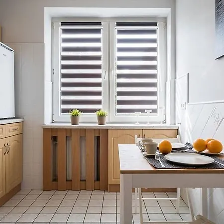 Comfortable And Bright- Golden Apartments- City Center&T8 Lejlighed Wrocław