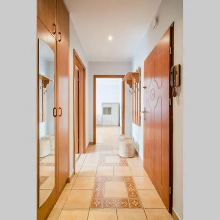 Comfortable And Bright- Golden Apartments- City Center&T8 Lejlighed Wrocław